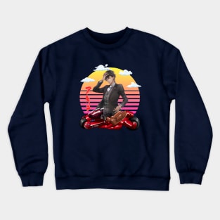 Akira Crewneck Sweatshirt